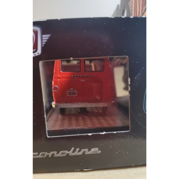 NIB M2 1965 Mercury COE Econoline Delivery Van Premiere Edition 1/64 - Picture 5 of 5